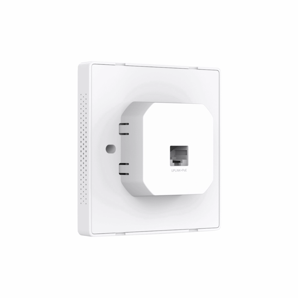 TP-Link EAP115-Wall 300Mbps Wireless N Wall-Plate Access Point view 3